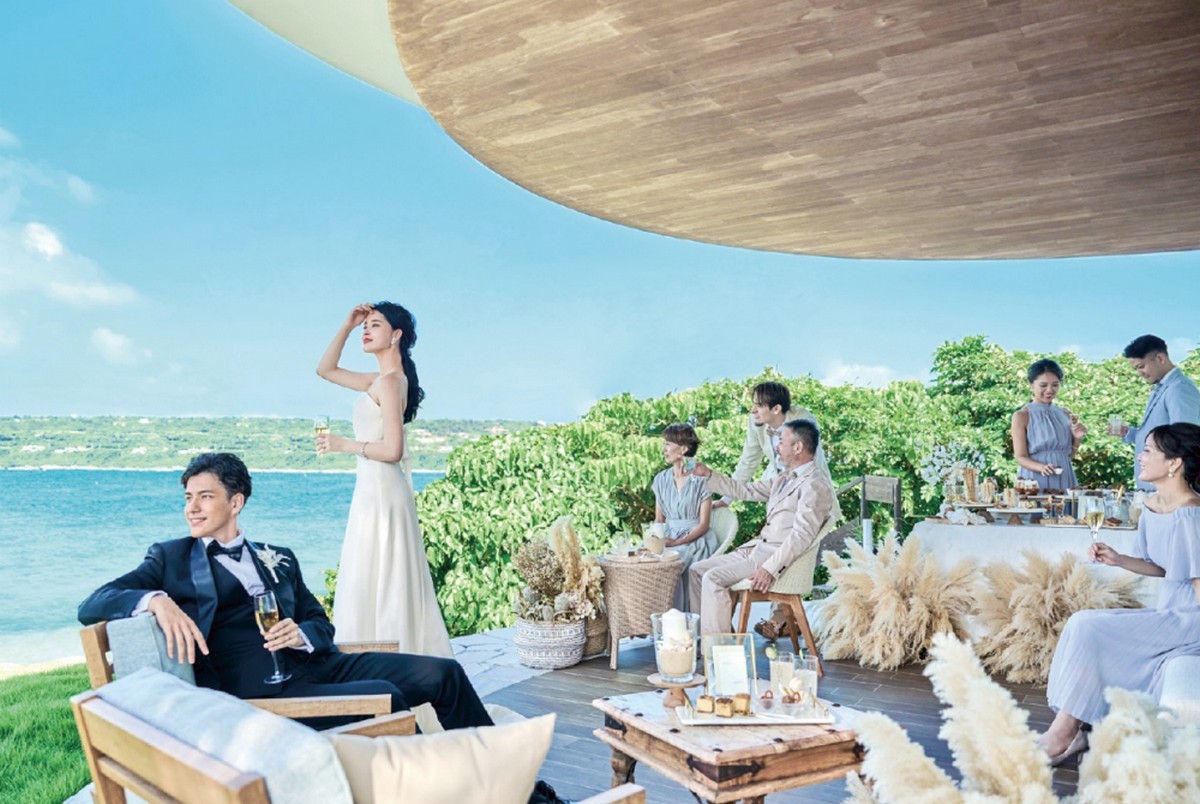 海外婚禮,日本婚禮,婚禮教堂,沖繩婚禮